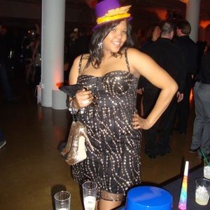 Victoria Secret Corset Dress